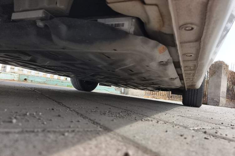 Used Wuling Bingo 2023 333 km Lingxi Connected Version Chassis Rear Right