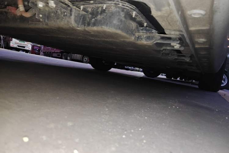 Used Wuling Bingo 2023 333 km Lingxi Connected+ Version Chassis Rear Right