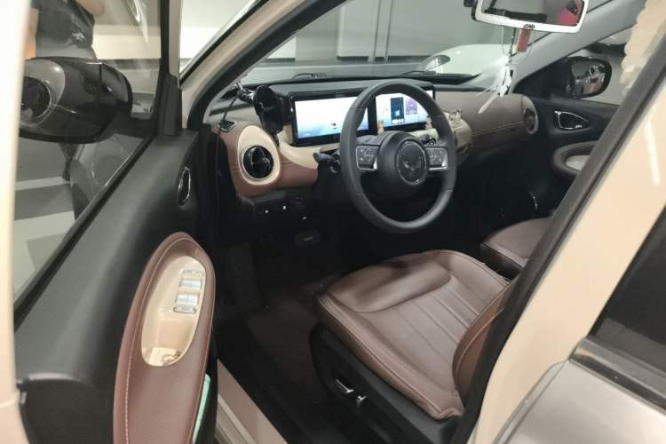 Used Wuling Bingo 2023 333 km Lingxi Connected+ Version Driver Seat
