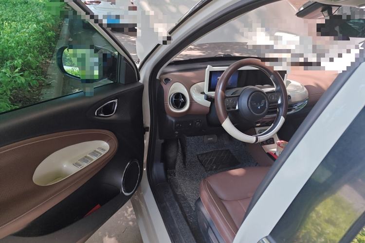 Used Wuling Bingo 2023 333km Enjoy+ Version Driver Seat