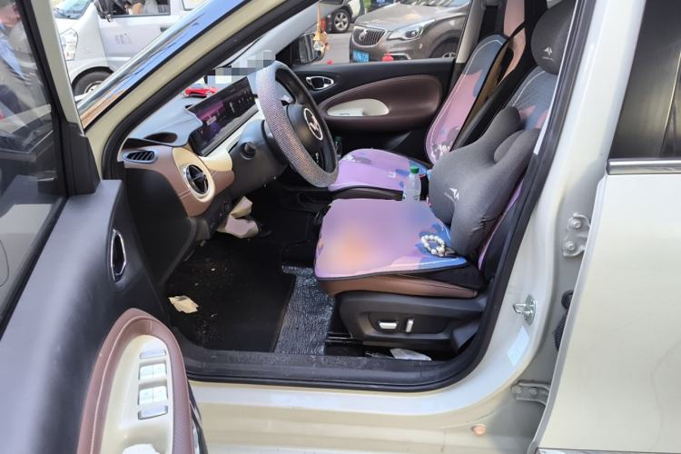 Used Wuling Bingo 2023 410 km Lingxi Deluxe Edition Driver Seat