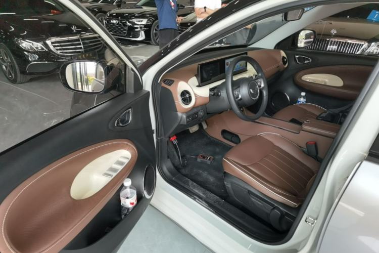 Used Wuling Bingo 2023 333 km Enjoyment Version Driver Seat
