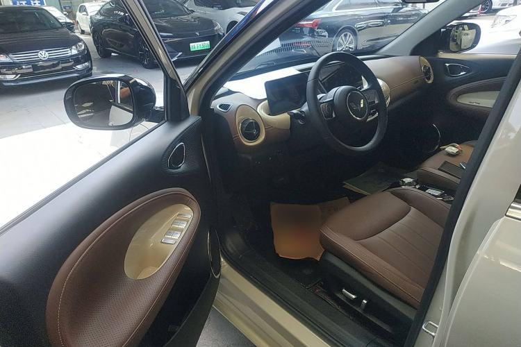 Used Wuling Bingo 2023 333 km Lingxi Connected+ Version Driver Seat
