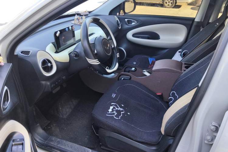 Used Wuling Bingo 2023 203km Light Edition Driver Seat