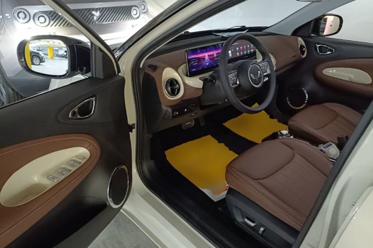 Used Wuling Bingo 2023 410 km Lingxi Deluxe Edition Driver Seat