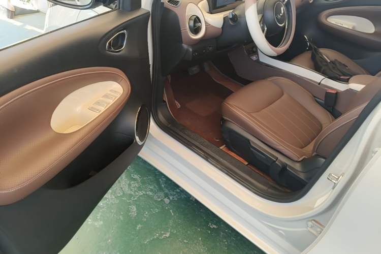 Used Wuling Bingo 2023 333 km Enjoyment Version Driver Seat