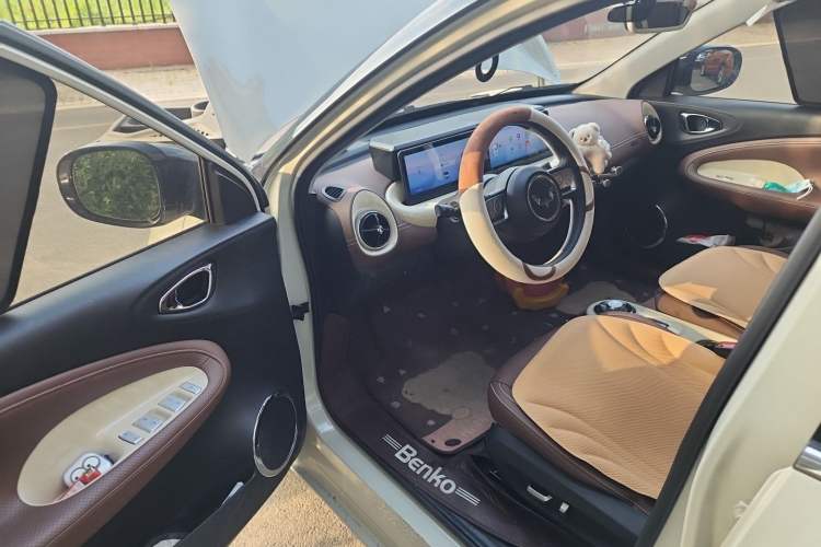 Used Wuling Bingo 2023 333 km Lingxi Connected+ Version Driver Seat
