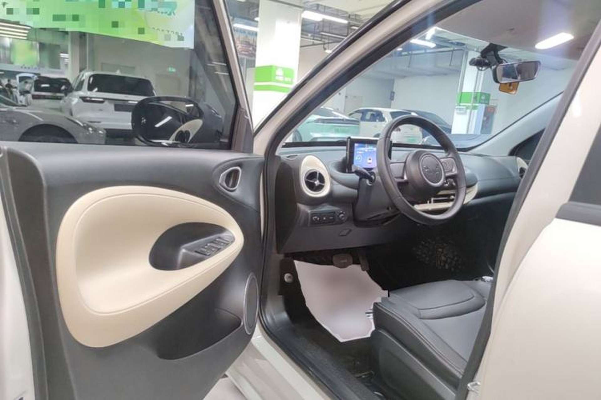 Used Wuling Bingo 2023 203km Light Edition Driver Seat