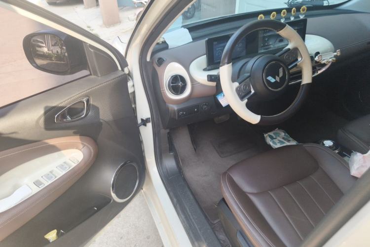 Used Wuling Bingo 2023 333km Enjoy+ Version Driver Seat