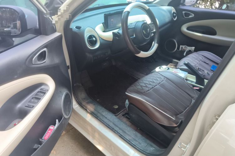 Used Wuling Bingo 2023 203km Light Edition Driver Seat