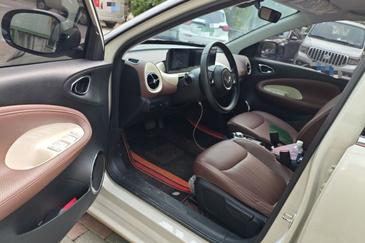 Used Wuling Bingo 2023 333km Enjoy+ Version Driver Seat