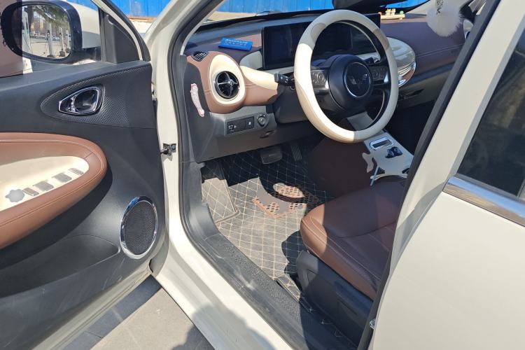 Used Wuling Bingo 2023 333 km Enjoyment Version Driver Seat