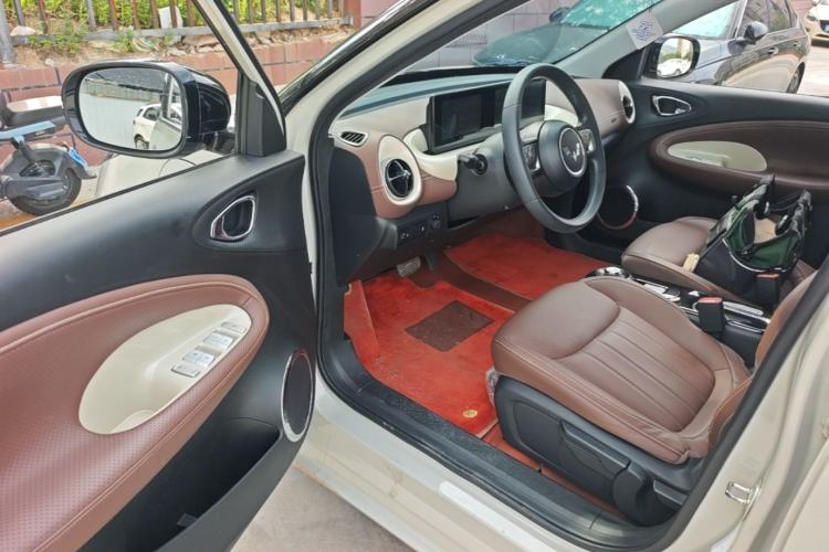 Used Wuling Bingo 2023 333km Enjoy+ Version Driver Seat
