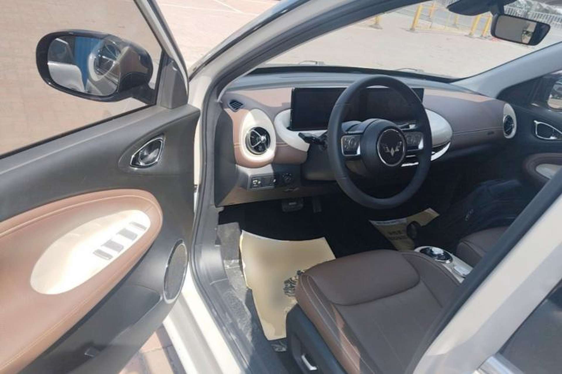 Used Wuling Bingo 2023 333 km Lingxi Connected+ Version Driver Seat