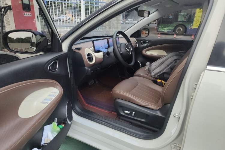 Used Wuling Bingo 2023 333 km Lingxi Connected Version Driver Seat