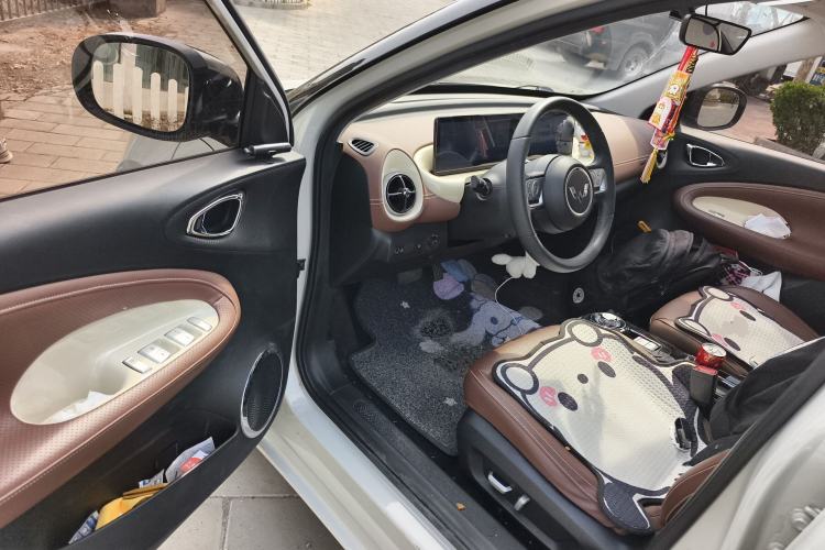 Used Wuling Bingo 2023 333 km Lingxi Connected Version Driver Seat