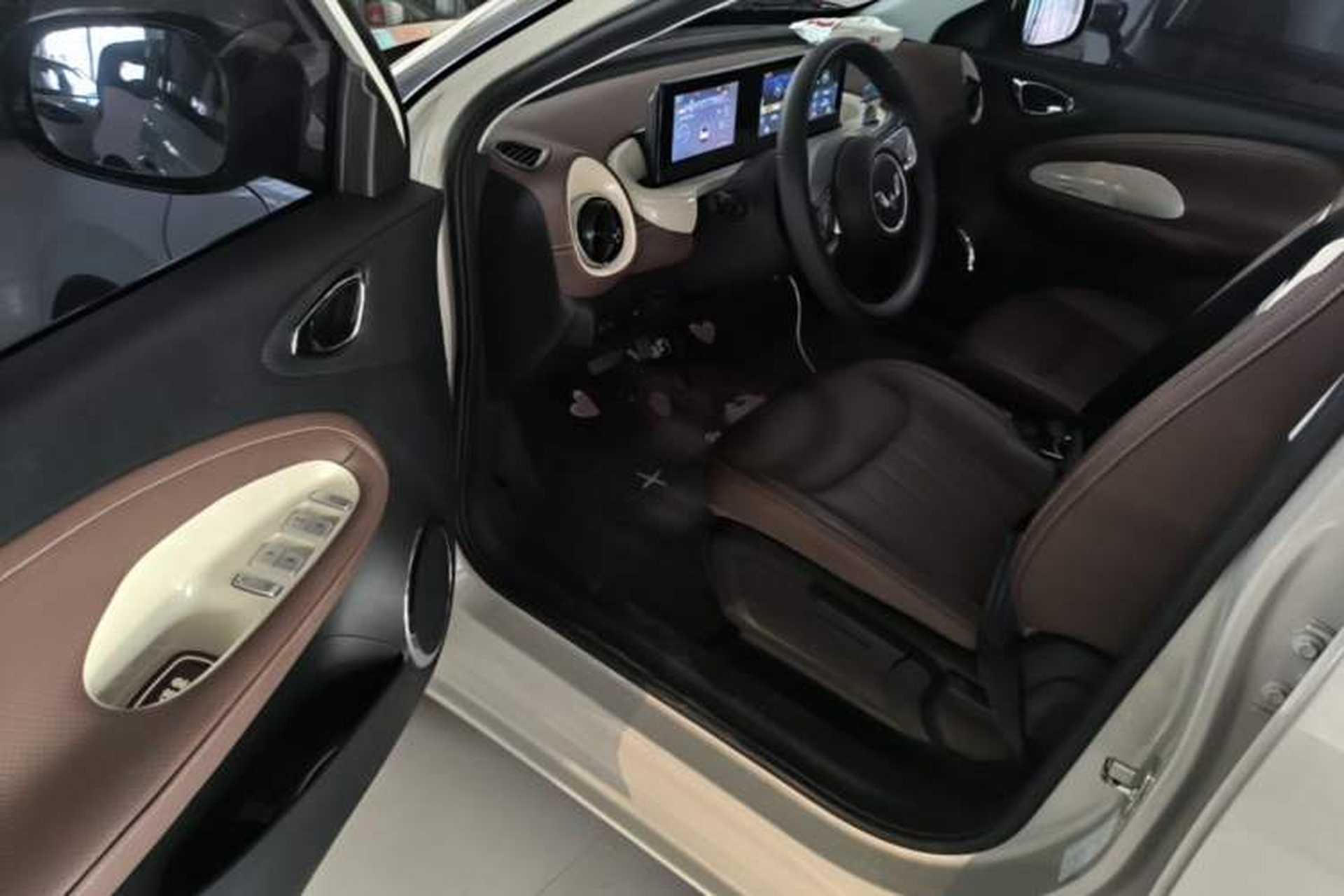 Used Wuling Bingo 2023 333km Enjoy+ Version Driver Seat