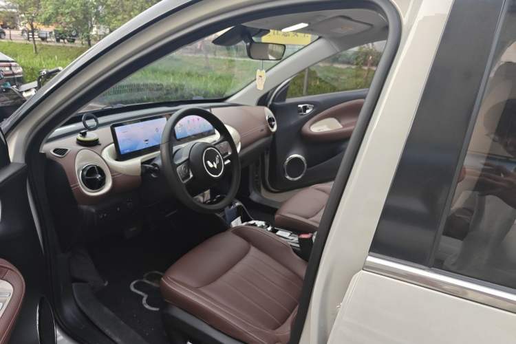 Used Wuling Bingo 2023 333 km Lingxi Connected+ Version Driver Seat