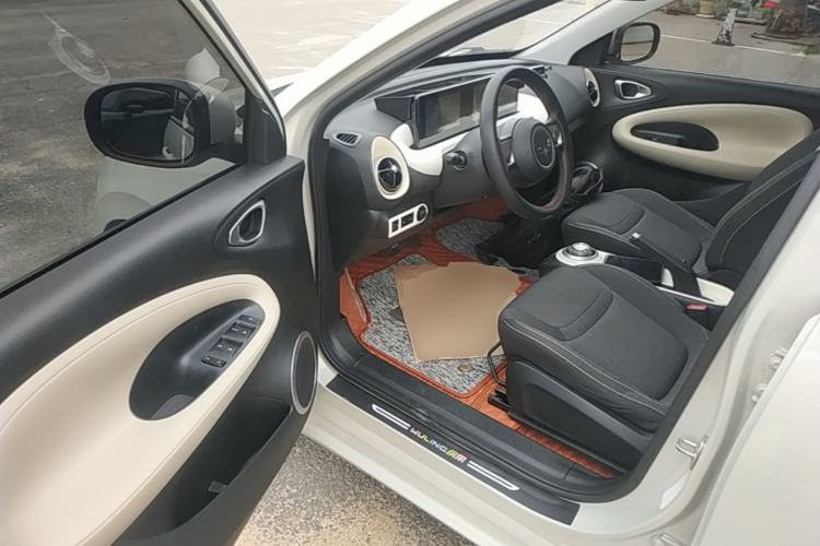 Used Wuling Bingo 2023 203km Light Edition Driver Seat