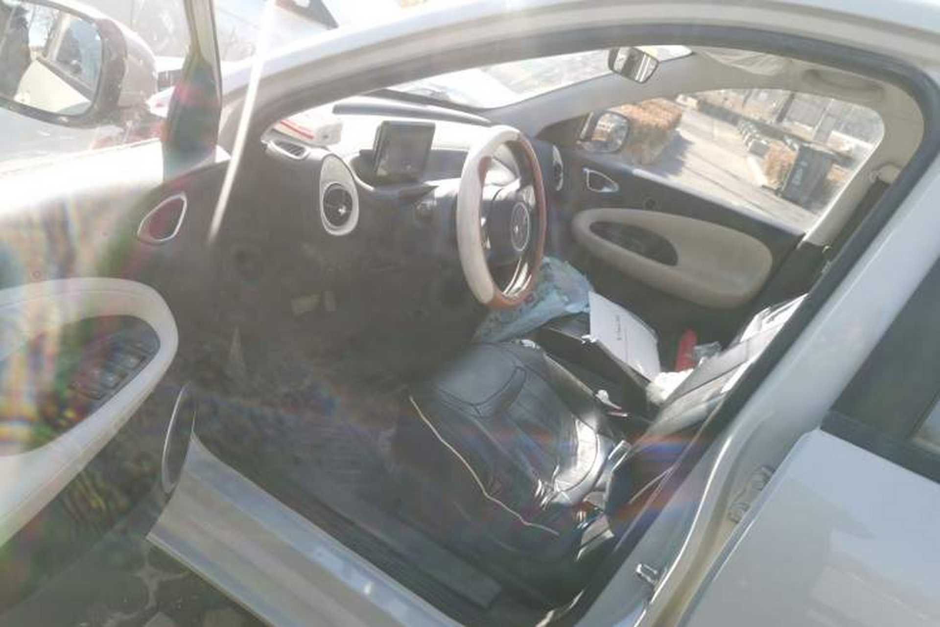 Used Wuling Bingo 2023 203km Light Edition Driver Seat