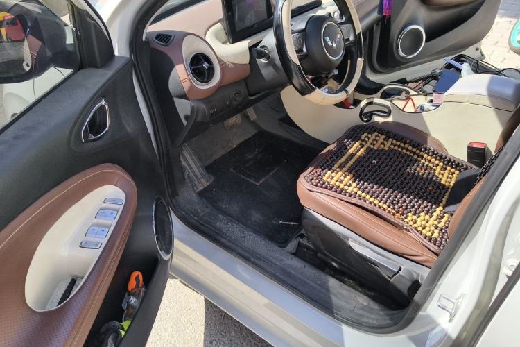 Used Wuling Bingo 2023 333 km Enjoyment Version Driver Seat