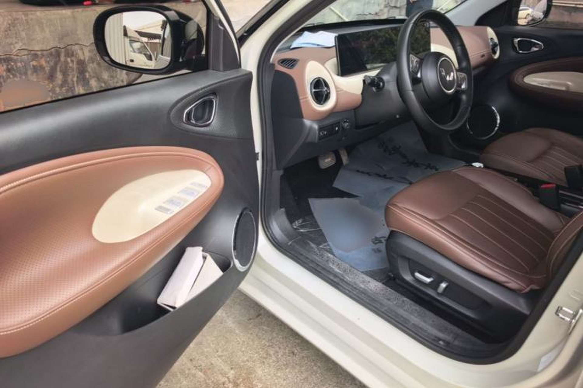 Used Wuling Bingo 2023 410 km Lingxi Deluxe Edition Driver Seat