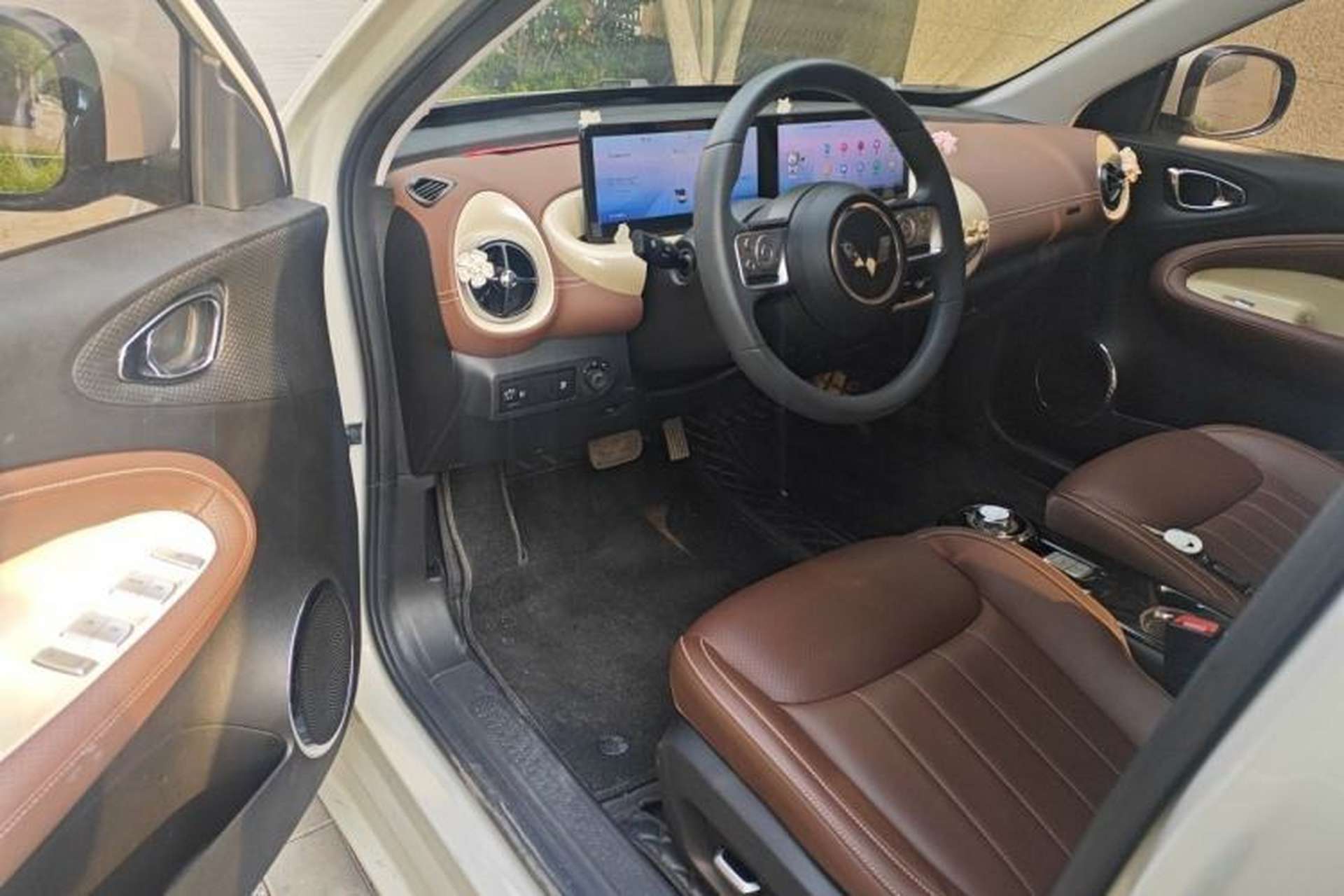 Used Wuling Bingo 2023 333 km Lingxi Connected+ Version Driver Seat