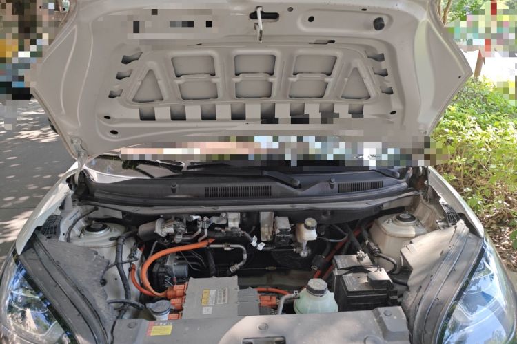 Used Wuling Bingo 2023 333km Enjoy+ Version Engine Bay