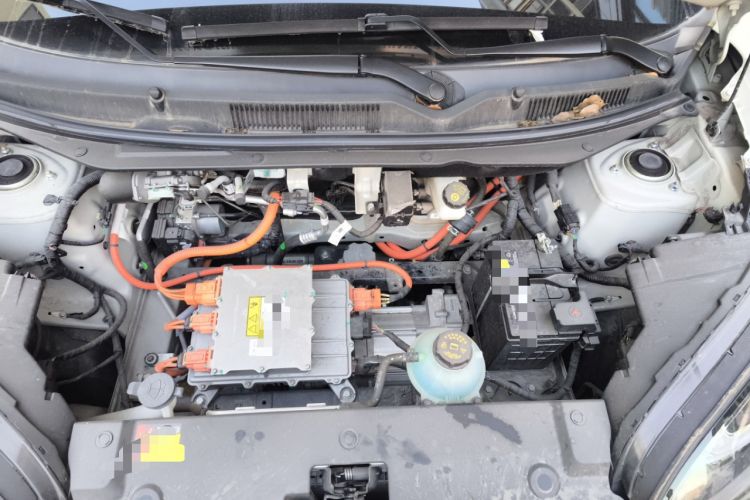 Used Wuling Bingo 2023 410 km Lingxi Deluxe Edition Engine Bay