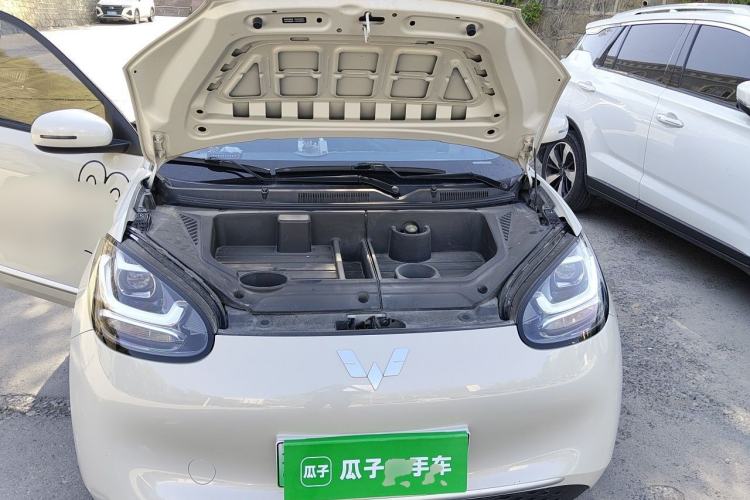 Used Wuling Bingo 2023 203km Light Edition Engine Bay
