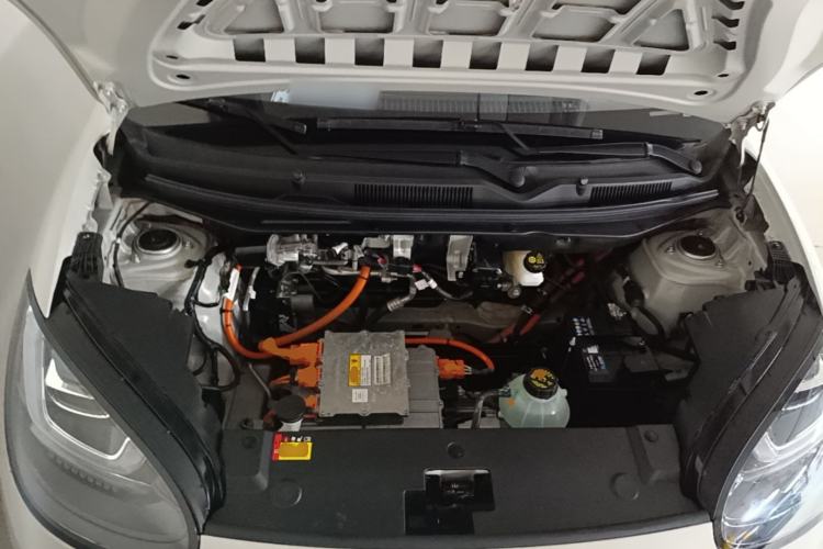 Used Wuling Bingo 2023 410 km Lingxi Deluxe Edition Engine Bay