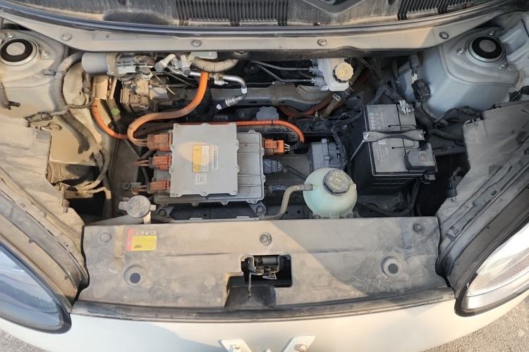 Used Wuling Bingo 2023 333 km Lingxi Connected+ Version Engine Bay