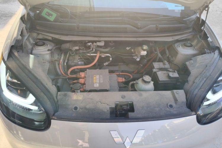 Used Wuling Bingo 2023 333km Enjoy+ Version Engine Bay
