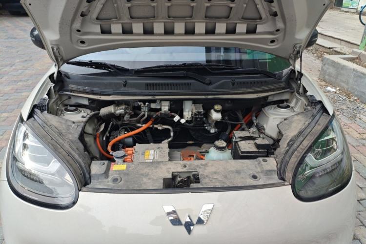 Used Wuling Bingo 2023 333km Enjoy+ Version Engine Bay