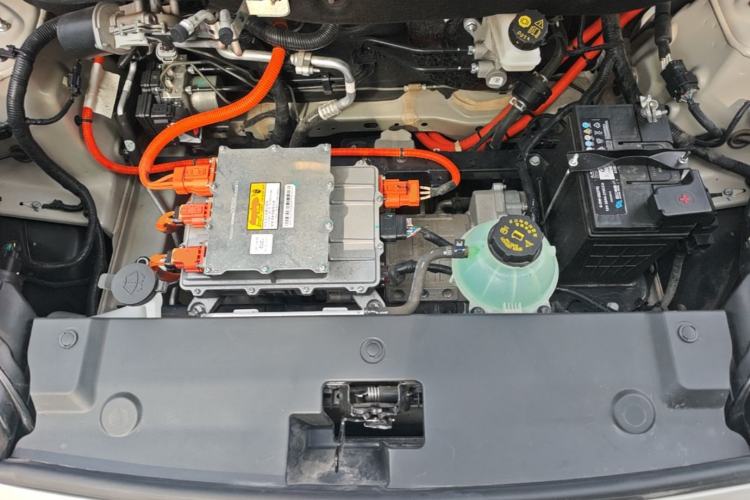 Used Wuling Bingo 2023 333km Enjoy+ Version Engine Bay