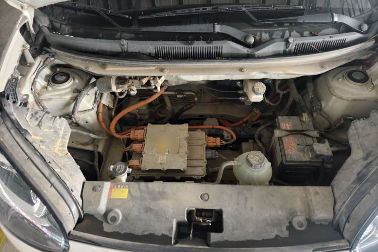 Used Wuling Bingo 2023 333 km Fast-Share Version Engine Bay