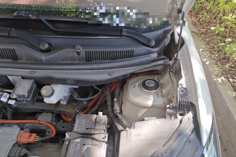 Used Wuling Bingo 2023 333km Enjoy+ Version Engine Bay Left