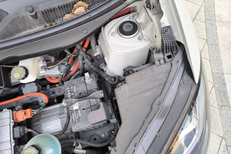 Used Wuling Bingo 2023 410 km Lingxi Deluxe Edition Engine Bay Left