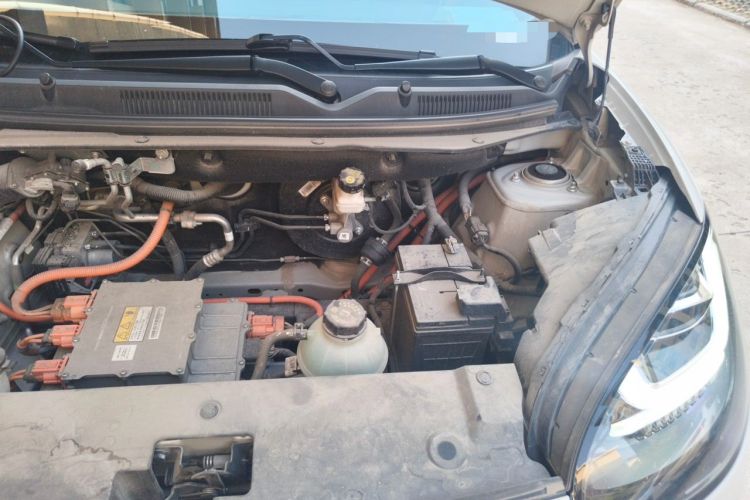 Used Wuling Bingo 2023 333km Enjoy+ Version Engine Bay Left