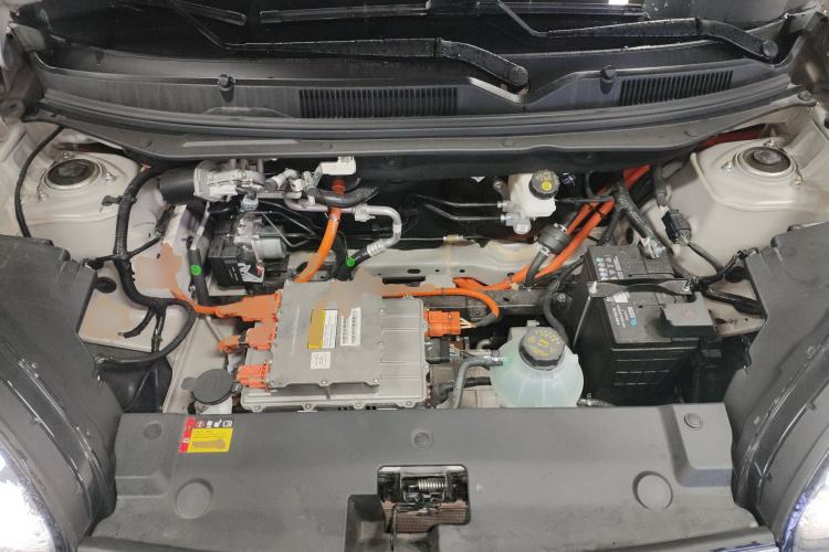 Used Wuling Bingo 2023 333km Enjoy+ Version Engine Bay
