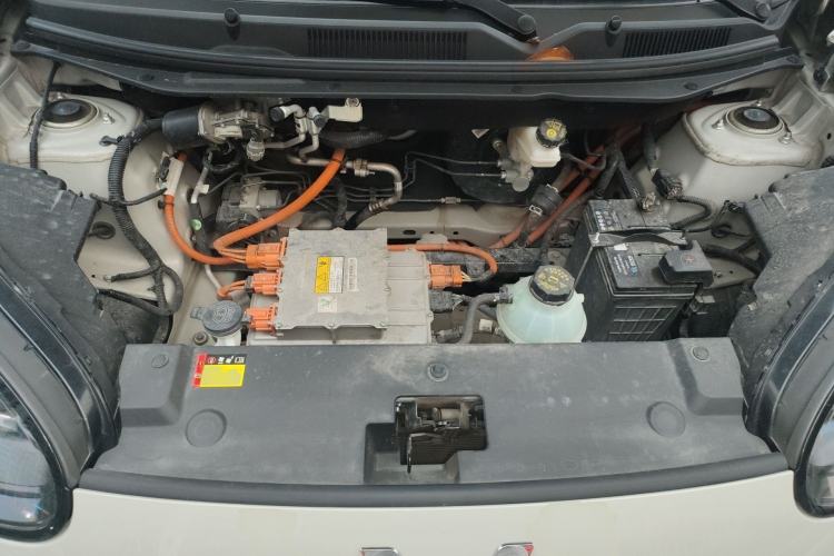 Used Wuling Bingo 2023 333 km Lingxi Connected Version Engine Bay