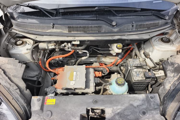 Used Wuling Bingo 2023 333 km Lingxi Connected Version Engine Bay