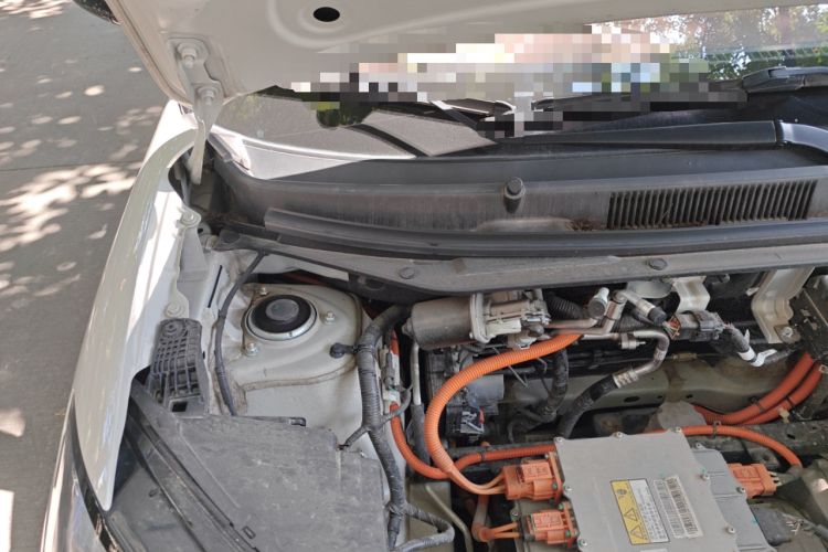 Used Wuling Bingo 2023 333km Enjoy+ Version Engine Bay Right