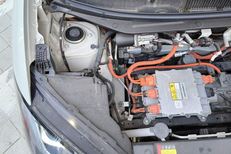 Used Wuling Bingo 2023 410 km Lingxi Deluxe Edition Engine Bay Right