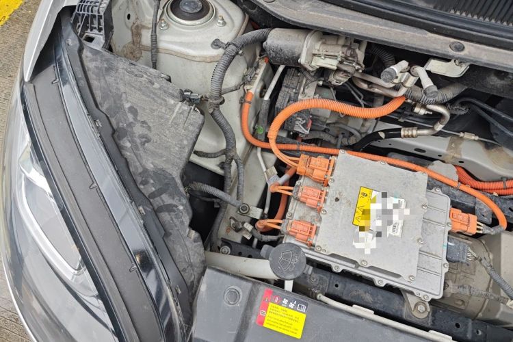 Used Wuling Bingo 2023 333 km Lingxi Connected+ Version Engine Bay Right