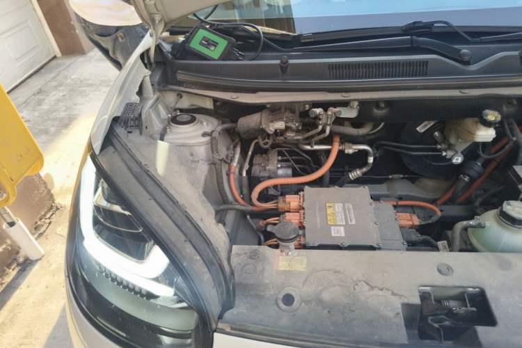 Used Wuling Bingo 2023 333km Enjoy+ Version Engine Bay Right