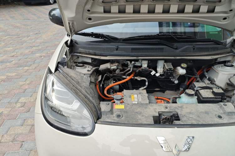 Used Wuling Bingo 2023 333km Enjoy+ Version Engine Bay Right