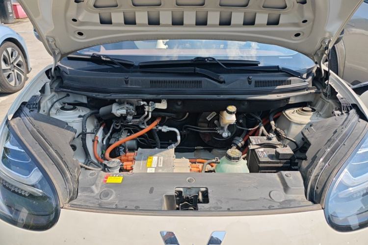 Used Wuling Bingo 2023 333km Enjoy+ Version Engine Bay