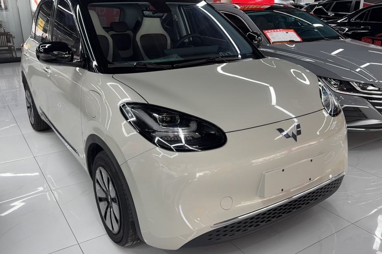 Used Wuling Bingo 2023 410 km Lingxi Deluxe Edition Exterior 1