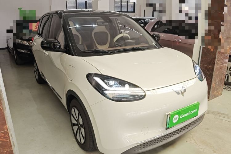 Used Wuling Bingo 2023 203km Comfort Edition Exterior 1